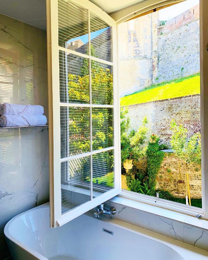 Villa Castel Chambres D'Hotes B&B Dieppe Room photo