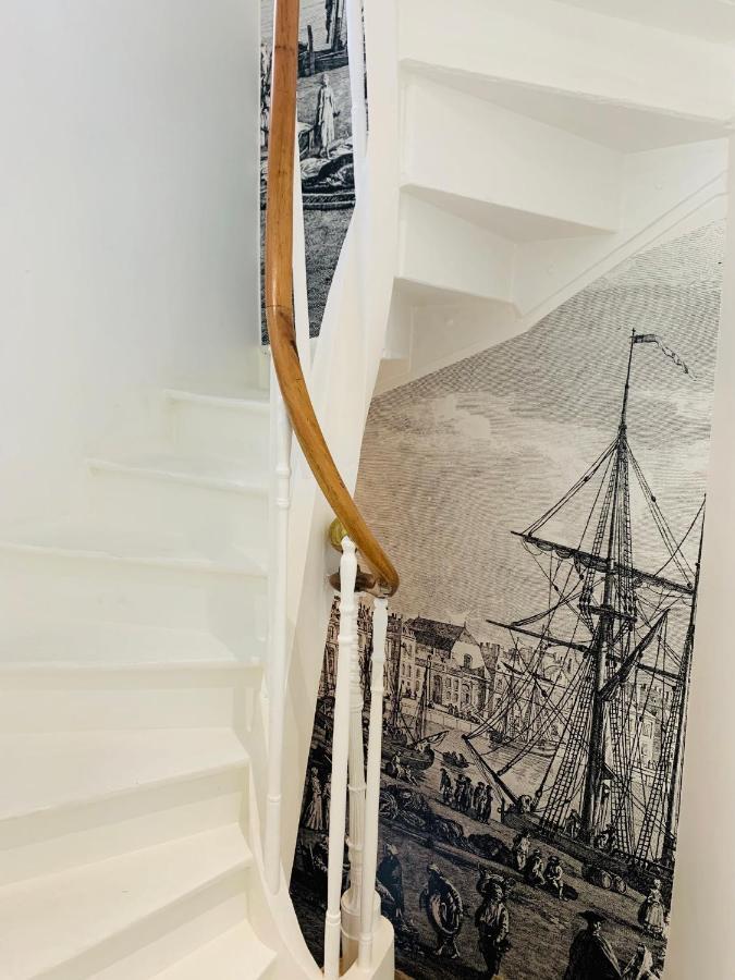 Villa Castel Chambres D'Hotes B&B Dieppe Room photo
